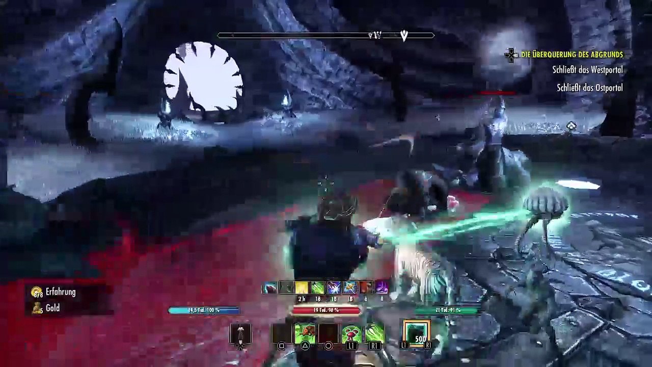 DonAleszandro The Elder Scrolls «-Mit dem Animal Guard auf dem kalten Weg zu Molag-Bal-» (150)