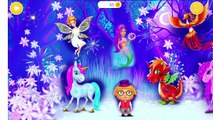 Princess Pony Horse Club | Fairyland Beauty Salon Maker Up - Gameplay Video By TutoTOONS