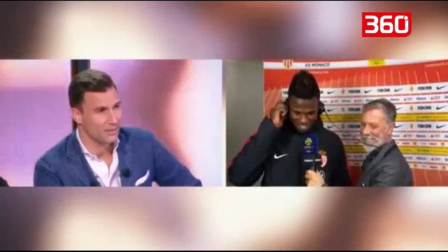 “I madhi Lorik”, thirrja e futbollistit për Canën lë me gojë hapur prezantuesen franceze (360video)