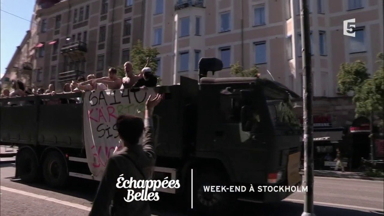Week-end à Stockholm - Échappées belles