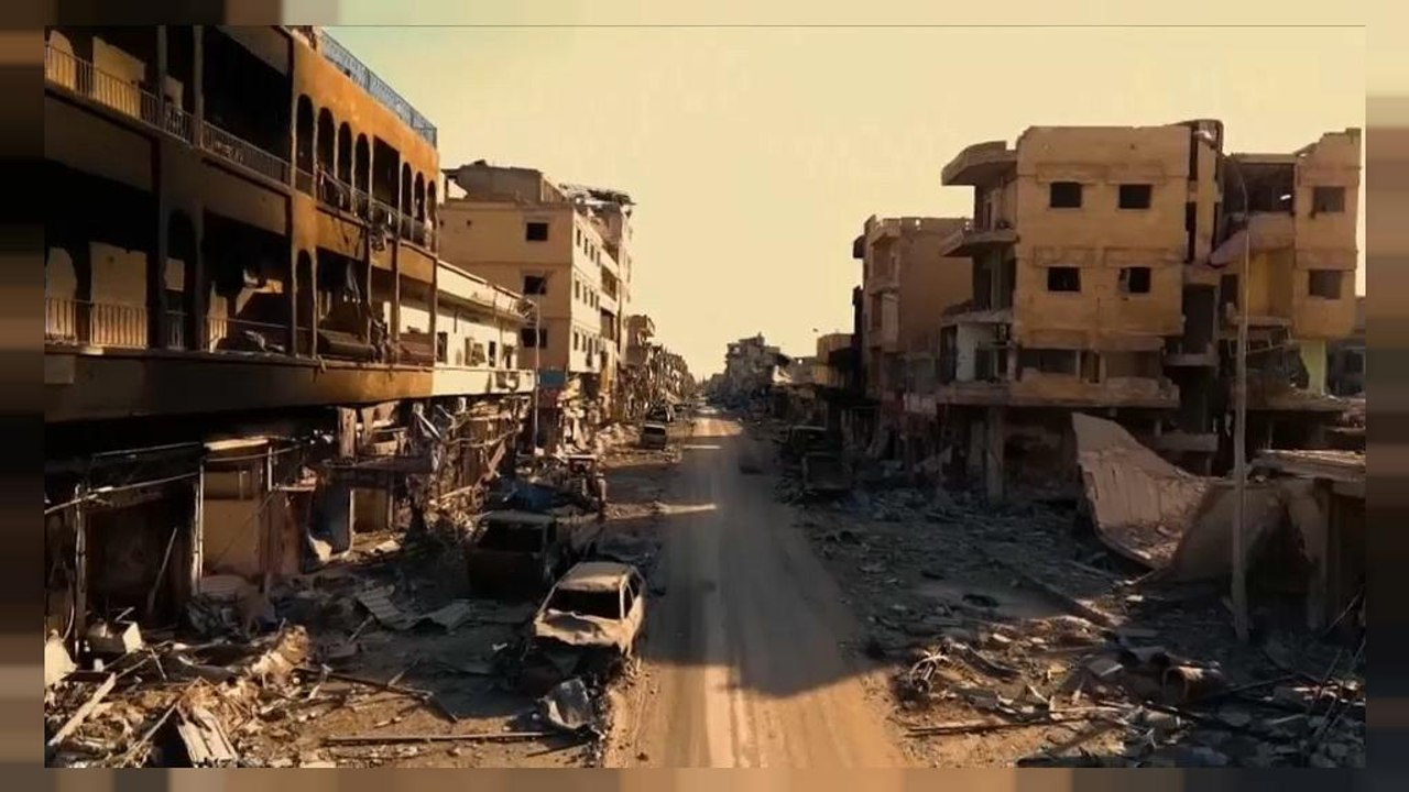 Rakka: Rückkehr von Zivilisten kann noch Monate dauern