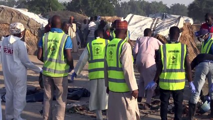 Más de una docena de muertos en Nigeria por triple atentado