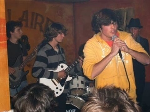 Stranded from the five. New reggae sound ska/reggae