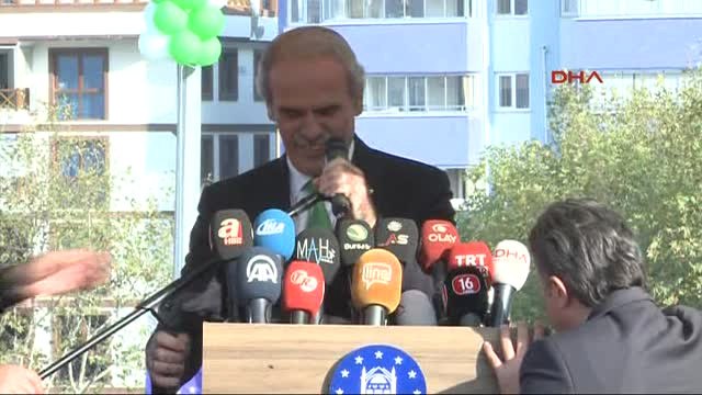 Bursa Büyükşehir Belediye Başkanı Altepe Konuştu