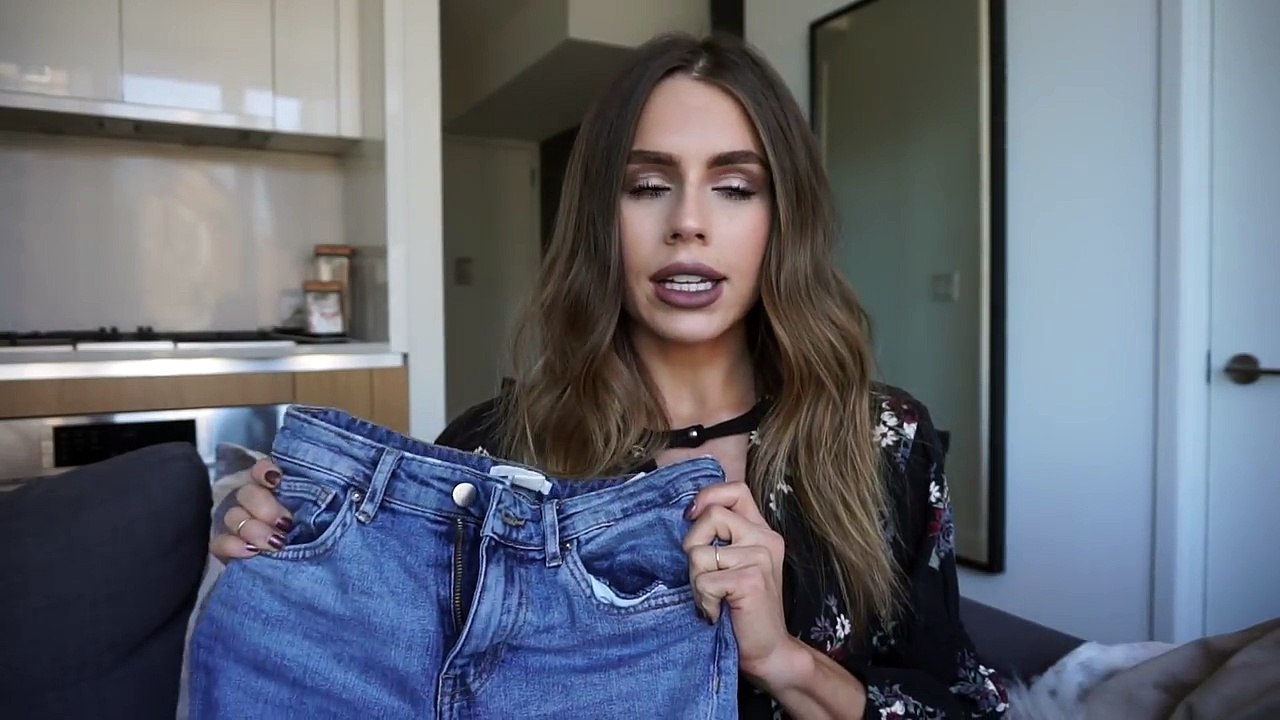 HOW TO STYLE : Mom Jeans + Cropped Flare + Straight Leg + LOOK BOOK