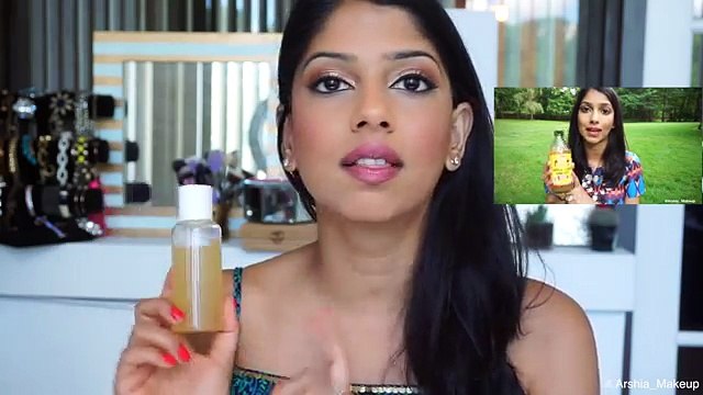 My Night Time Skincare Routine | Dry Skin | Arshias Makeup