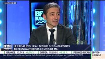 Les tendances sur les marchés: le CAC 40 évolue au dessus des 5 400 points, au plus haut depuis le mois de mai - 23/10