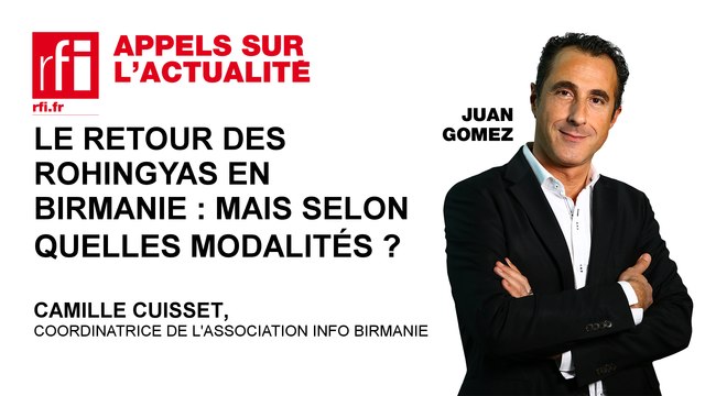 Le retour des Rohingyas en Birmanie : mais sur quelles modalités ?