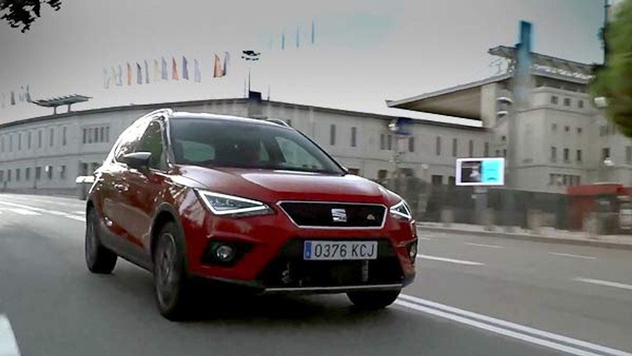 Seat Arona, kleiner Bruder des Ateca