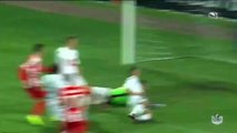 1-1 Afrim Taku Goal Albania  Super League - 23.10.2017 Teuta Durres 1-1 Skenderbeu