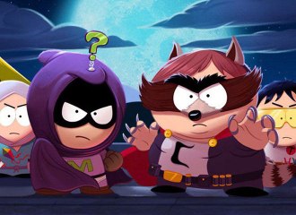 Reportage - South Park : L'Annale du destin