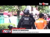 Pasca Bom Panci Cicendo, Polisi Sisir Lokasi Ledakan