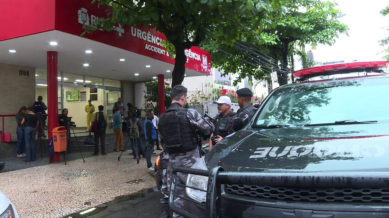 Turista española muere por disparos de policía en favela de Rio