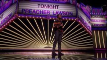 Funny Man Preacher Lawson Is Serious About His AGT Experience - America's Got Talent 2017