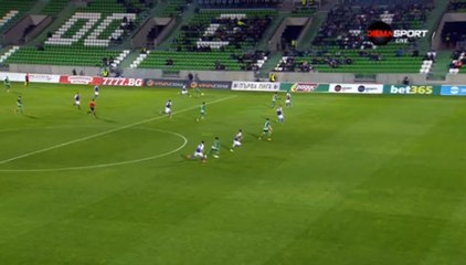 Vura Goal HD - Ludogorets	3-0	Etar 23.10.2017