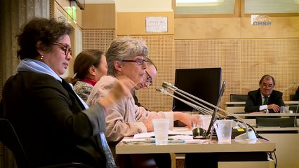 Questions à Véronique DECKER (directrice d'école) - santé scolaire - cese