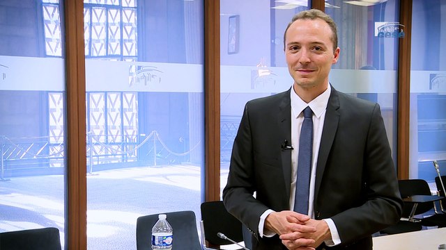 itw de Grégoire LECLERCQ (fédération des auto-entrepreneurs) - travail indépendant - cese