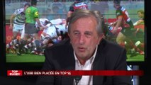 Top Rugby - Philippe Barbe