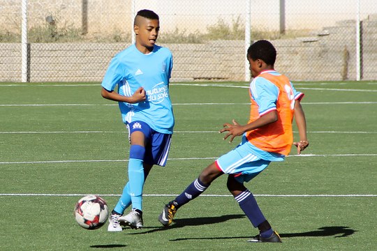 La journée de détection du centre de formation