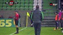 3-0 Virgil Misidjan Goal Bulgaria  A Grupa  Regular Season - 23.10.2017 Ludogorets 3-0 Etar...