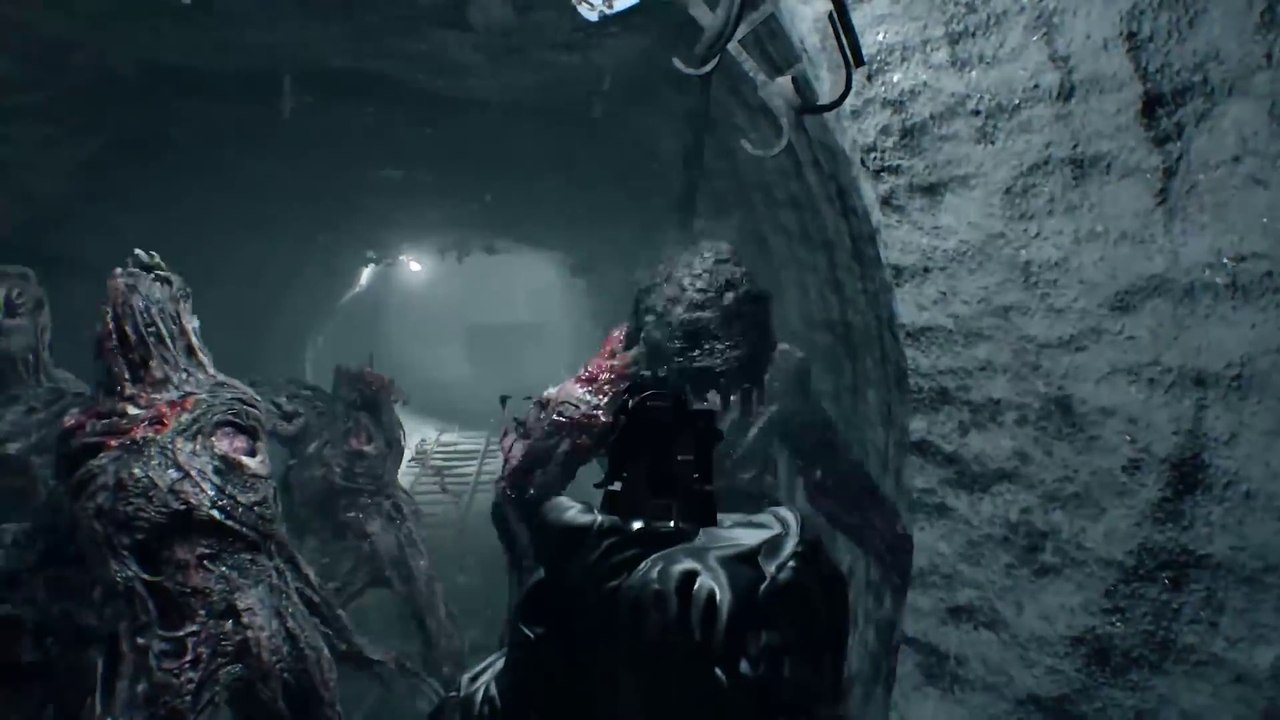 Resident Evil 7 Gold Edition - TAPE-02 “Redfield  (PS4, Xbox ONE)