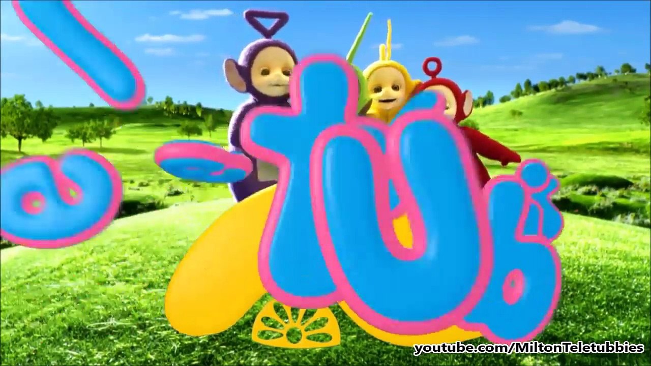 Teletubbies 1x05 - Bebés [Español/Castellano]