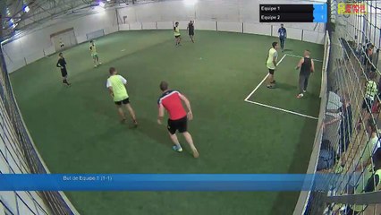 Equipe 1 Vs Equipe 2 - 20/10/17 21:00 - Loisir Poitiers - Poitiers Game Parc