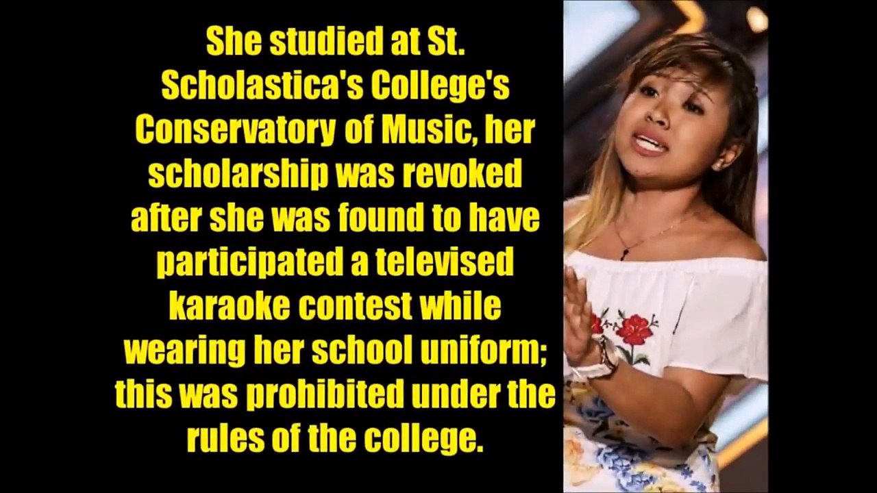  Reasons why Sharon Osbourne eliminates Alisah Bonaobra during the Judges’ Houses round