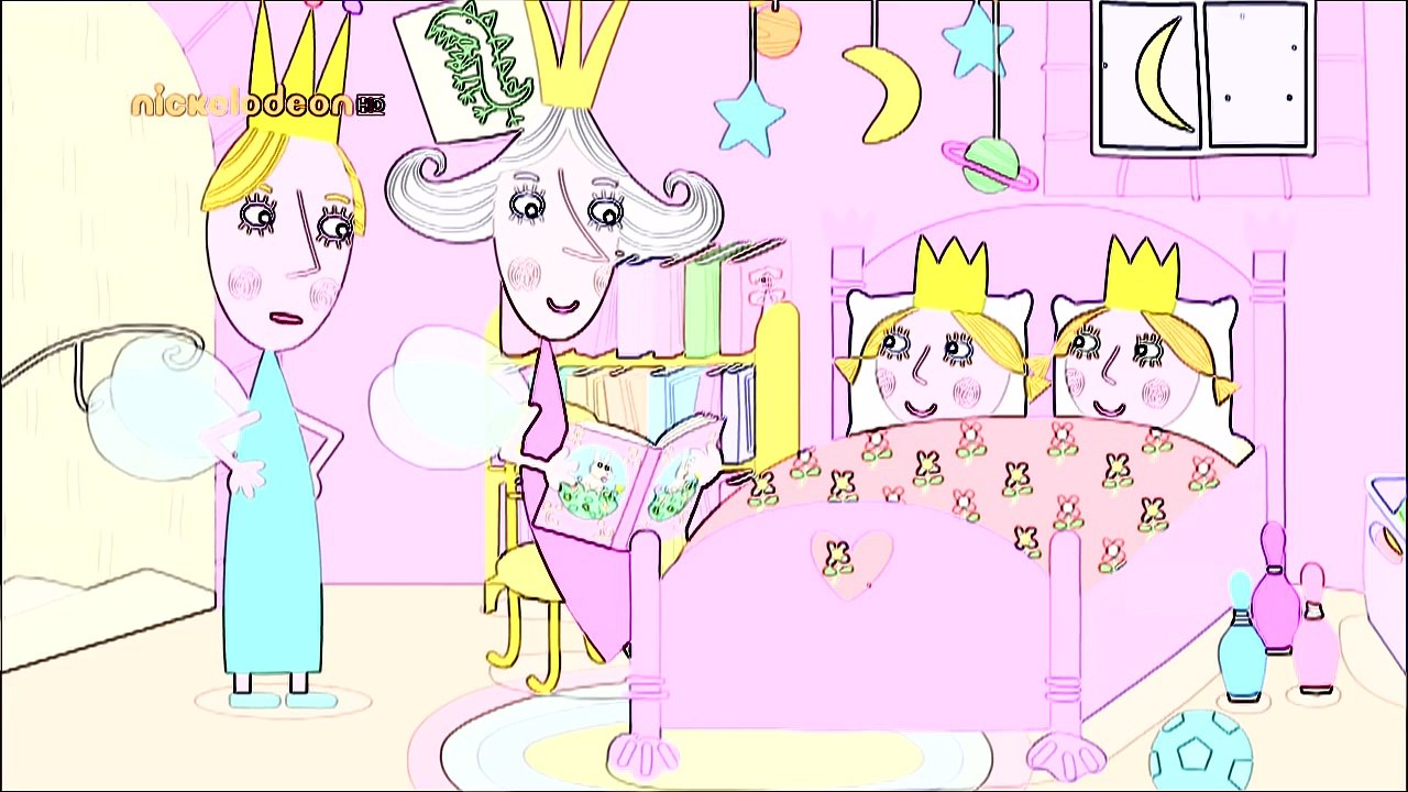 Ben And Hollys Little Kingdom - Daisy and Poppy Go Bananas