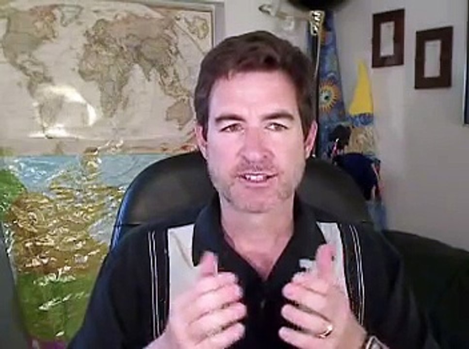 Clearing Anger - Tapping with Brad Yates