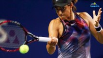 WTA - Finals - Singapour 2017 - Caroline Garcia 