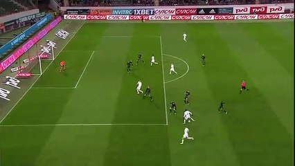 Jefferson Farfan Goal HD - Lokomotiv Moscow	1-0	Krasnodar 23.10.2017