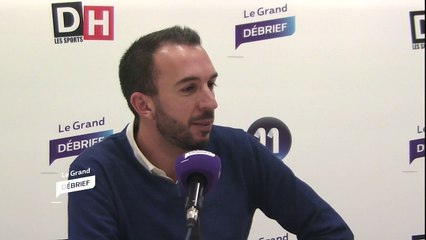 Jonathan Lange "Michy doit décoller cette étiquette de Joker" - Le Grand Debrief