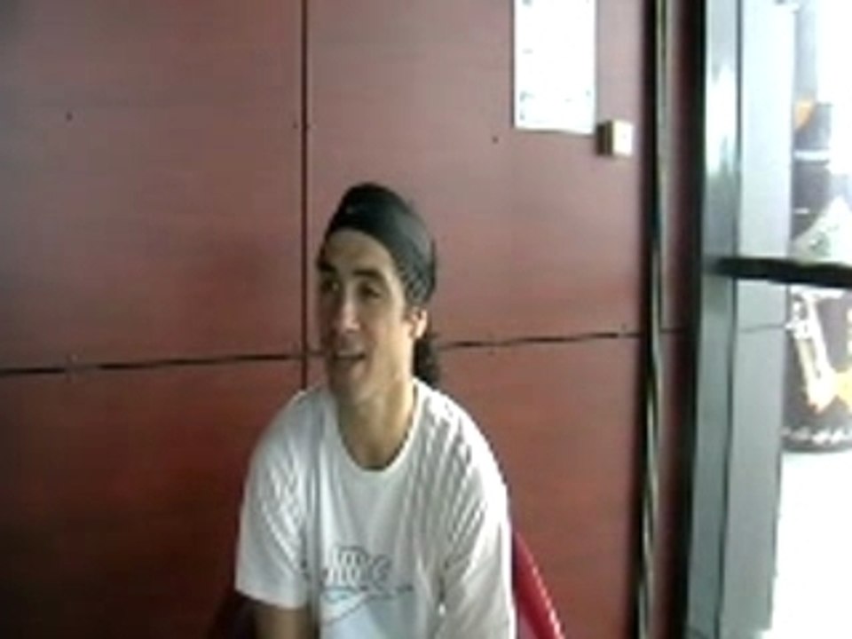 Claudio Melamed pour www.aerobic-fitness.org