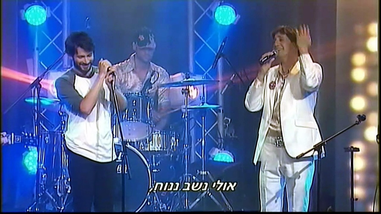 רן דנקר ואבי הזמר (אבי דנגור) - שווים (מתוך אבי הזמר מארח)