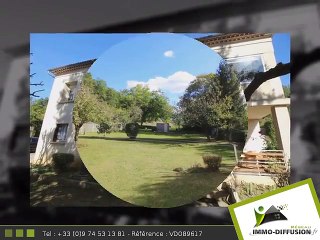 Maison A vendre Montayral 201m2 - 133 750 Euros