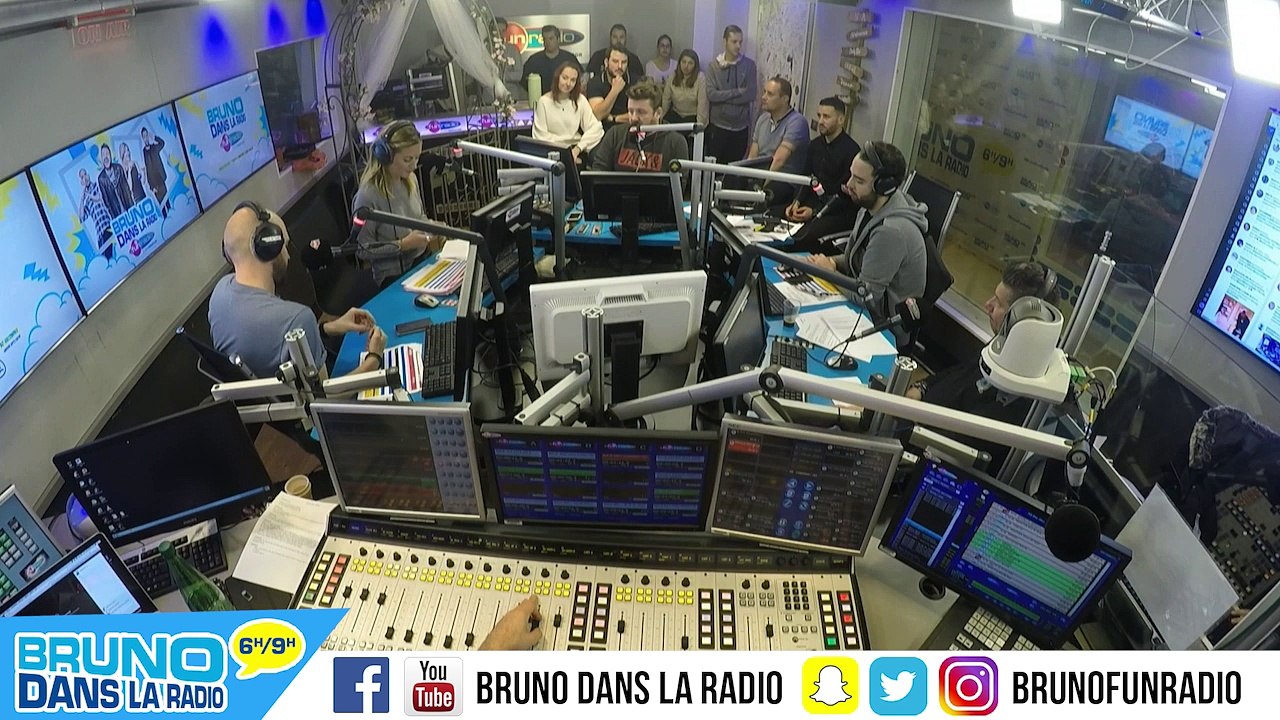 Je suis enceinte mais mon bidou c'était pas ça - Chanson du jour (23/10/2017)