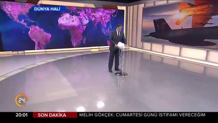 Selim Atalay ile Dünya Hali