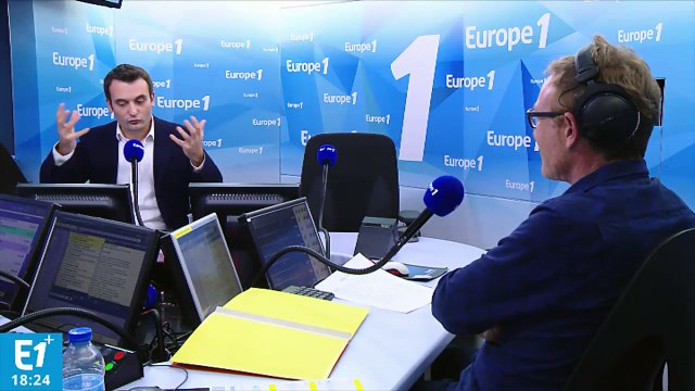 Florian Philippot : Je n'ai jamais tapé sur les immigrés