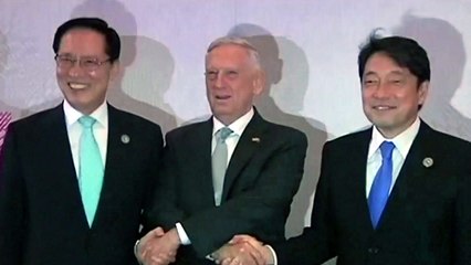 한미일, "北 위협 대비 안보협력 증진" / YTN