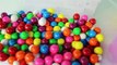 2 Toboganes de Juguete Con Bolas de Colores| Toy Slide With Rainbow Balls|Juguetes Infantiles