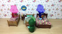 PJ Masks Play-Doh Disney Junior Toilet Training Stop-Motion English Compilation Episode