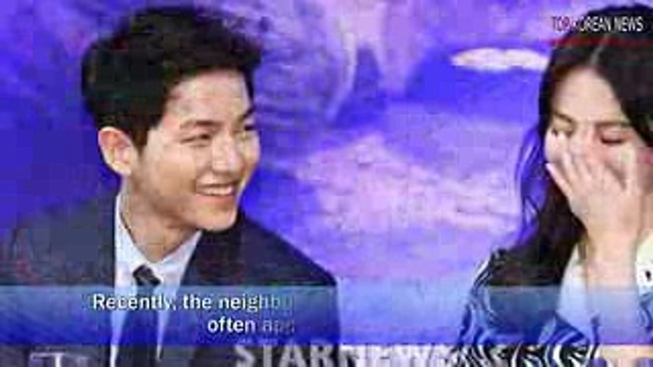 Song Joong ki, Song Hye kyo to honeymoon in Europe after their wedding