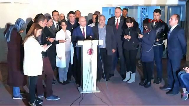 Prof. Dr. İbiş: Baykal'ın Durumu Hala Ciddi
