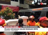 Pelaku Peledakan Bom di Cicendo Tewas Ditembak Polisi