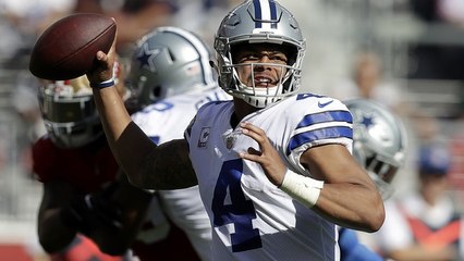 Mariucci: The stars were aligned for the Cowboys to blowout the 49ers