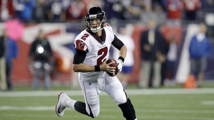 Mariucci: Falcons offense looks very vanilla