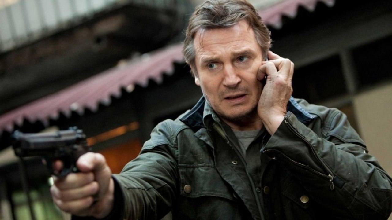 The Commuter Trailer #1 (2018)