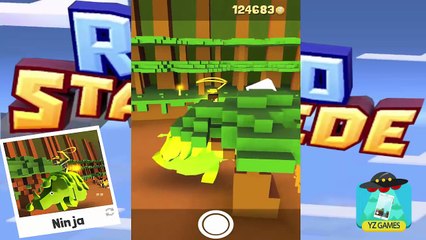 How to unlock the new Secrets & Spookys & Bosses in RODEO STAMPEDE