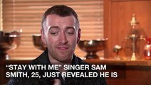 Sam Smith Comes Out As Gender Fluid!